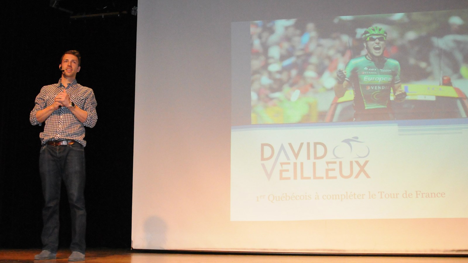 David Veilleux