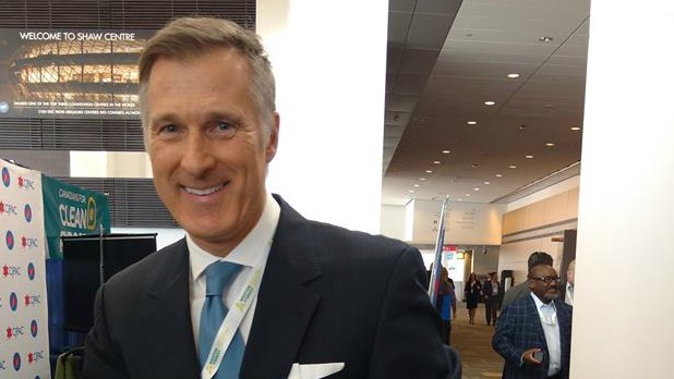 Maxime Bernier misera sur ses principes et son authenticité pour devenir chef du Parti conservateur