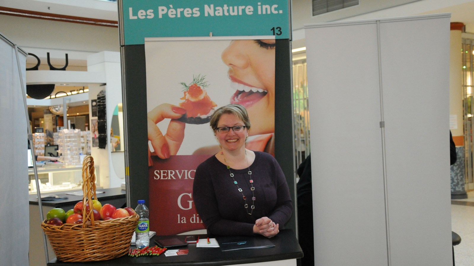 La Chambre de commerce de Saint-Georges lance sa 10e édition de la Foire de l'emploi Beauce-Etchemins