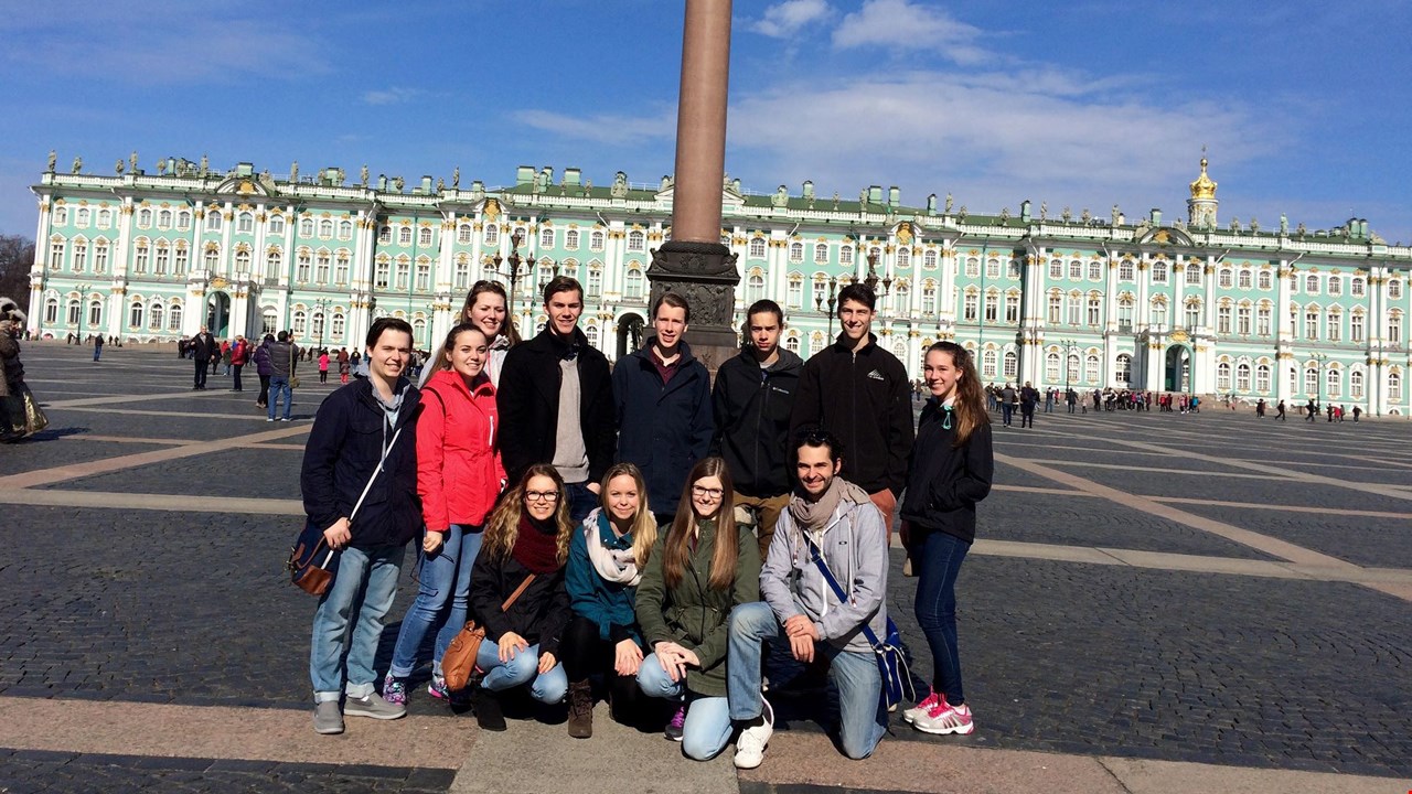 La troupe du théâtre de l’École Jésus-Marie se démarque en Russie