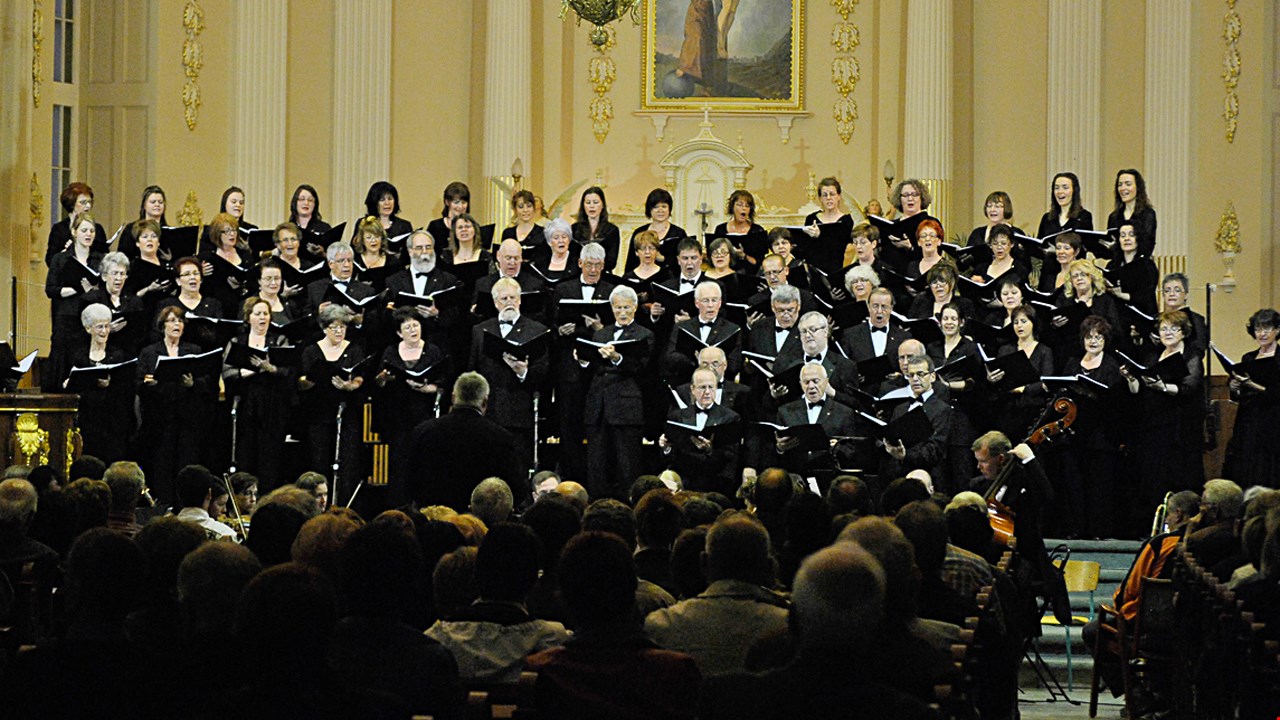 Le concert printanier de la Société lyrique de la Beauce aura lieu le 14 mai à Saint-Georges.