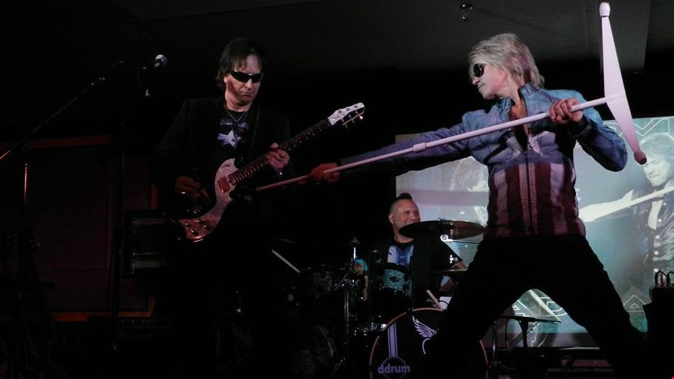 Le Bon Jovi Xperience met le feu à l'Hôtel National de Tring-Jonction