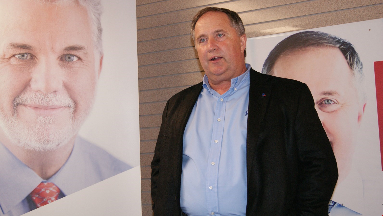 Changements climatiques : Paul Busque salue le lancement du programme Action-Climat Québec