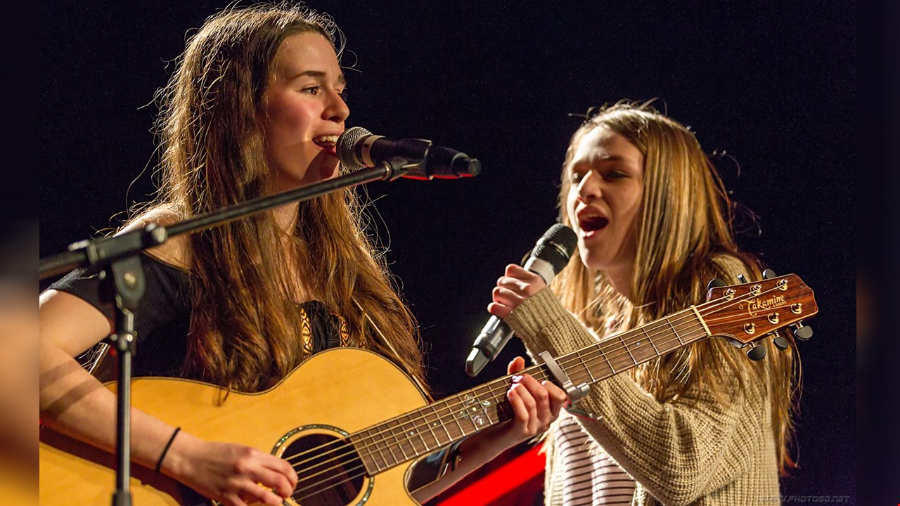 La polyvalente Saint-Georges tient à féliciter Andréanne et Rosalie pour leur création et leur souhaitons du succès lors de leur passage à Amos.