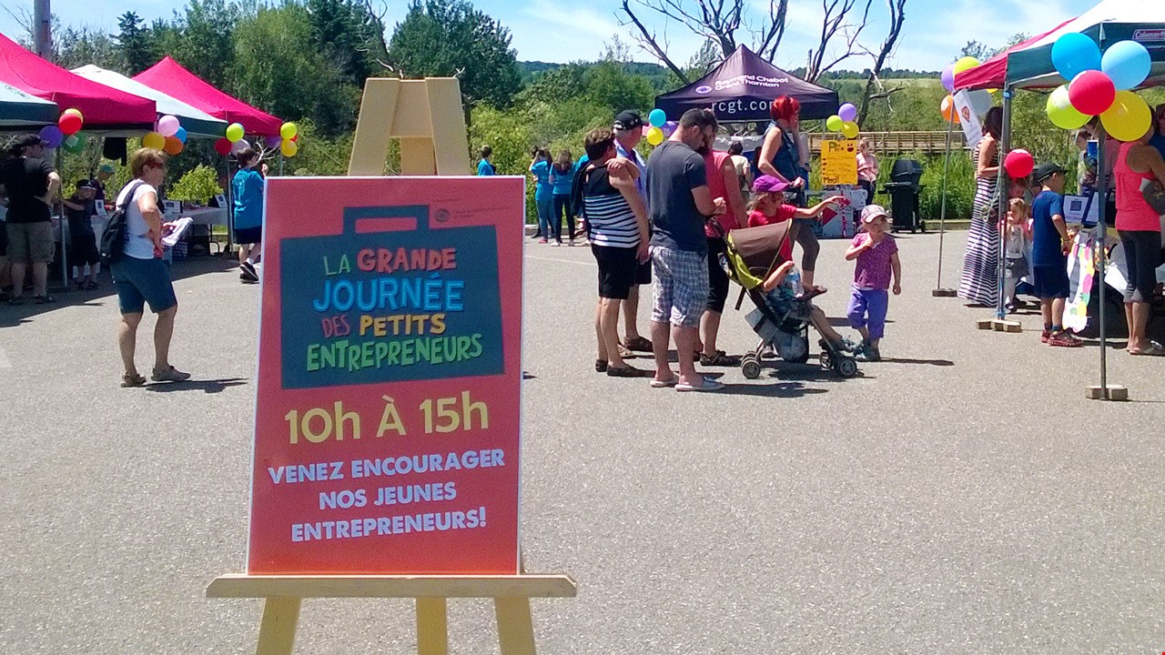 Les petits entrepreneurs de Beauce-Nord seront à l’honneur le 18 juin prochain