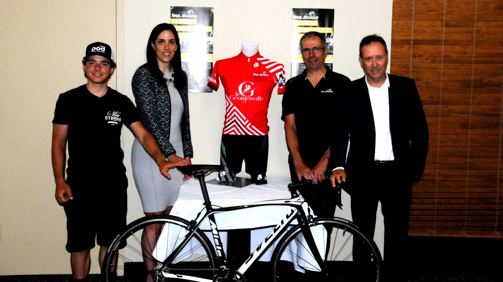 La 31e édition du Tour de Beauce se tiendra du 15 au 19 juin prochain