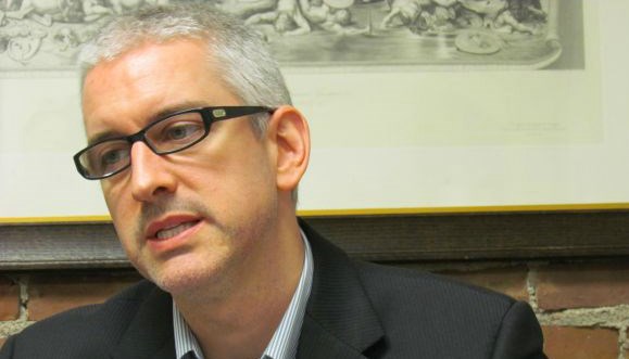 Jean-Martin Aussant donne sa vision du développement économique 