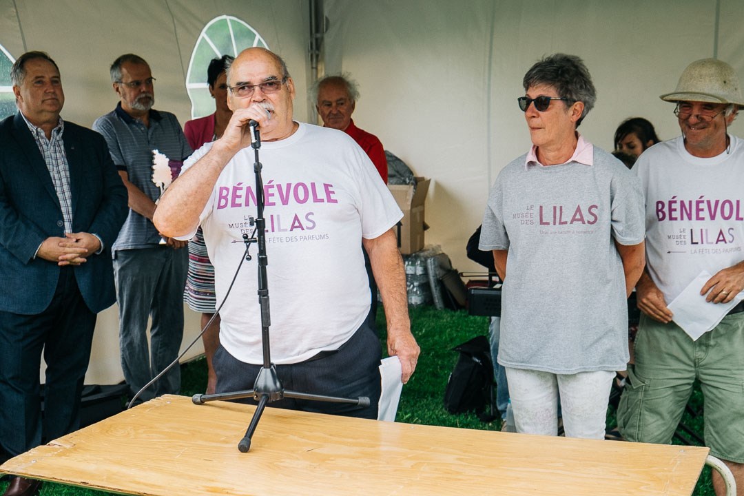 Prix du Lilas D’argent 2016 décerné à Claire Fouquet