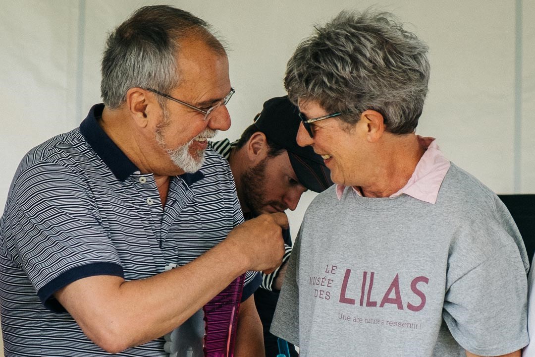 Prix du Lilas D’argent 2016 décerné à Claire Fouquet