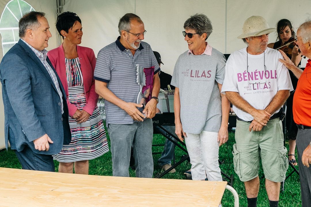 Prix du Lilas D’argent 2016 décerné à Claire Fouquet