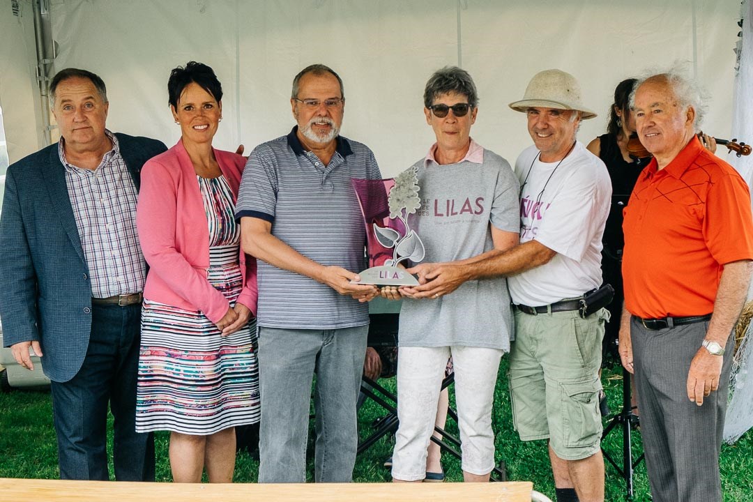 Prix du Lilas D’argent 2016 décerné à Claire Fouquet