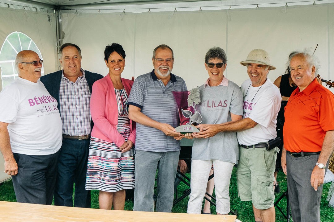 Prix du Lilas D’argent 2016 décerné à Claire Fouquet