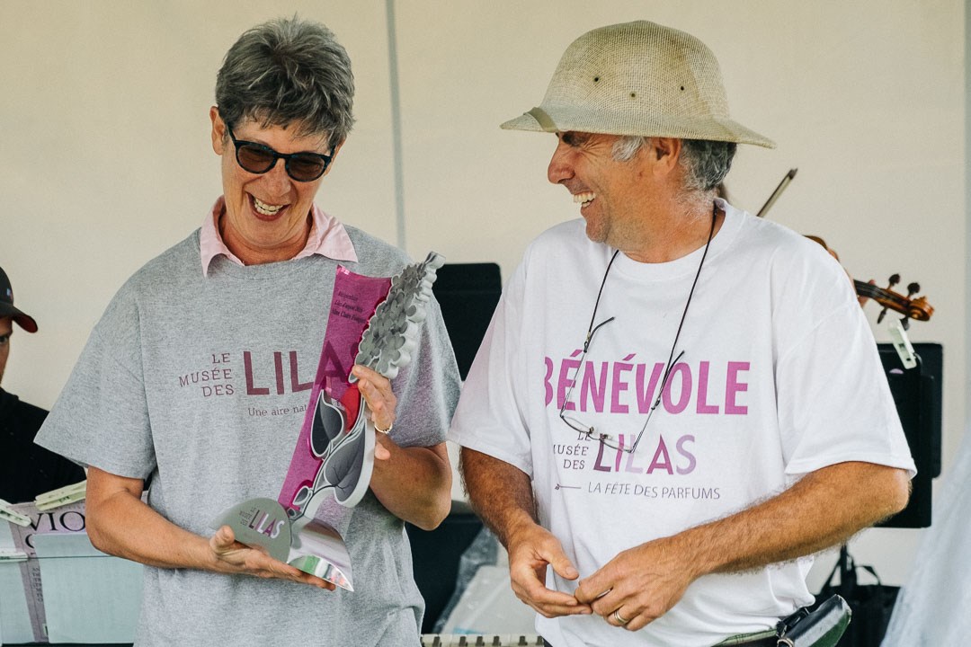Prix du Lilas D’argent 2016 décerné à Claire Fouquet