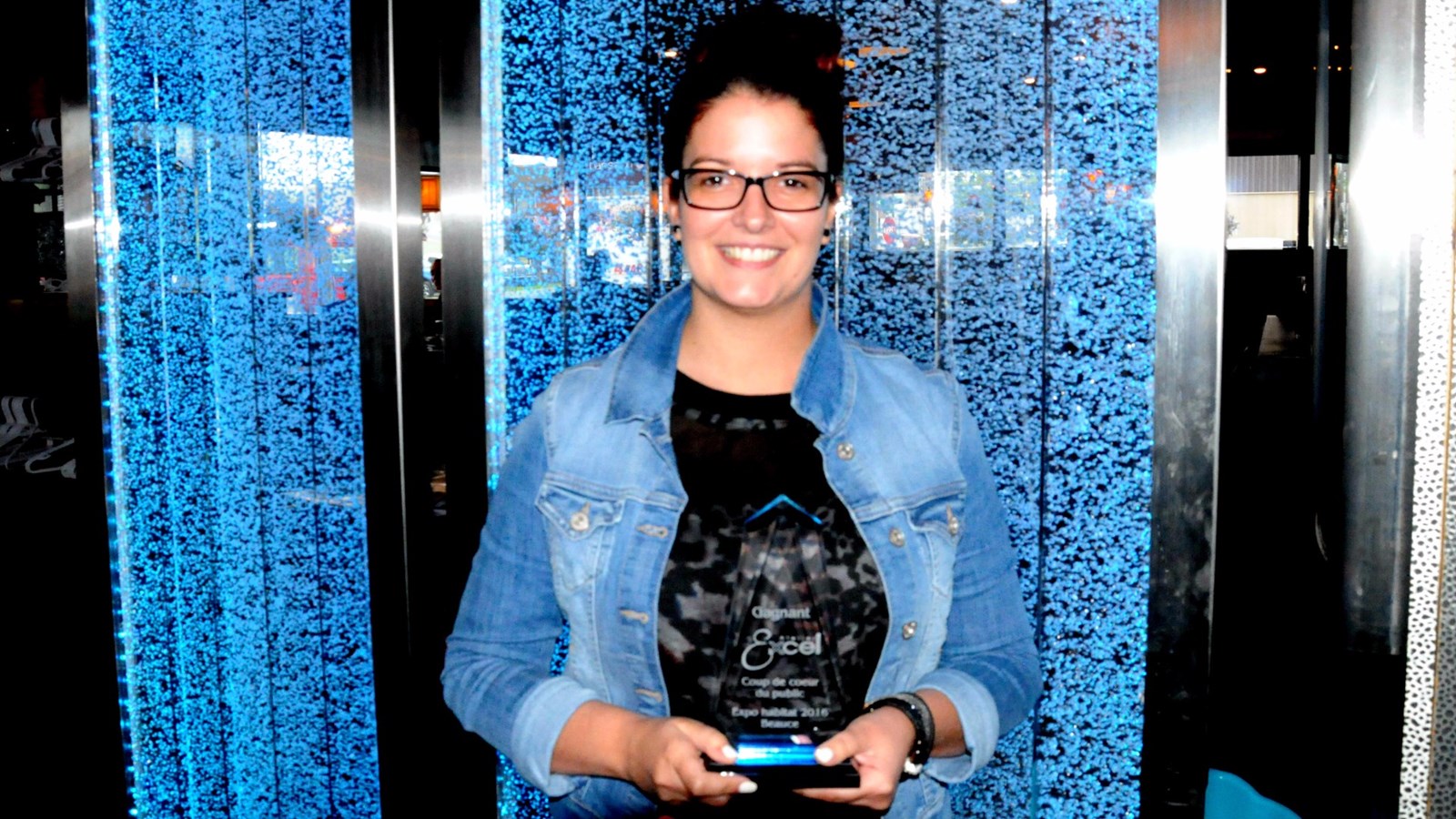 Mélanie Morin d'Atelier Excel