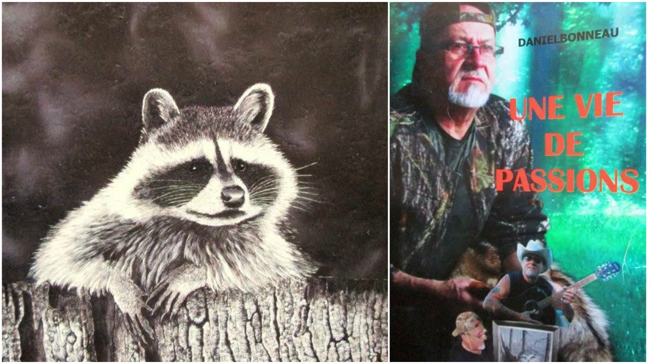 La Librairie Sélect recevra le peintre animalier Daniel Bonneau