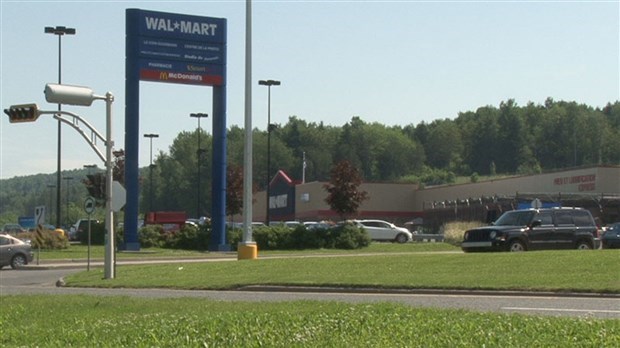 Walmart n'acceptera plus la carte de crédit Visa dans le futur