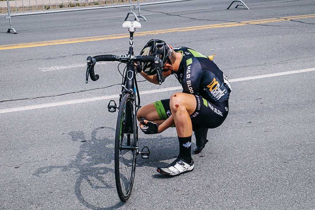 Tour de Beauce : Gregory Daniel victorieux à Saint-Georges