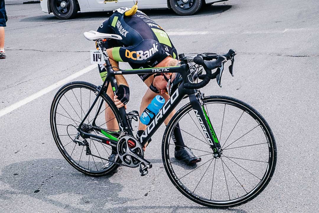 Tour de Beauce : Gregory Daniel victorieux à Saint-Georges