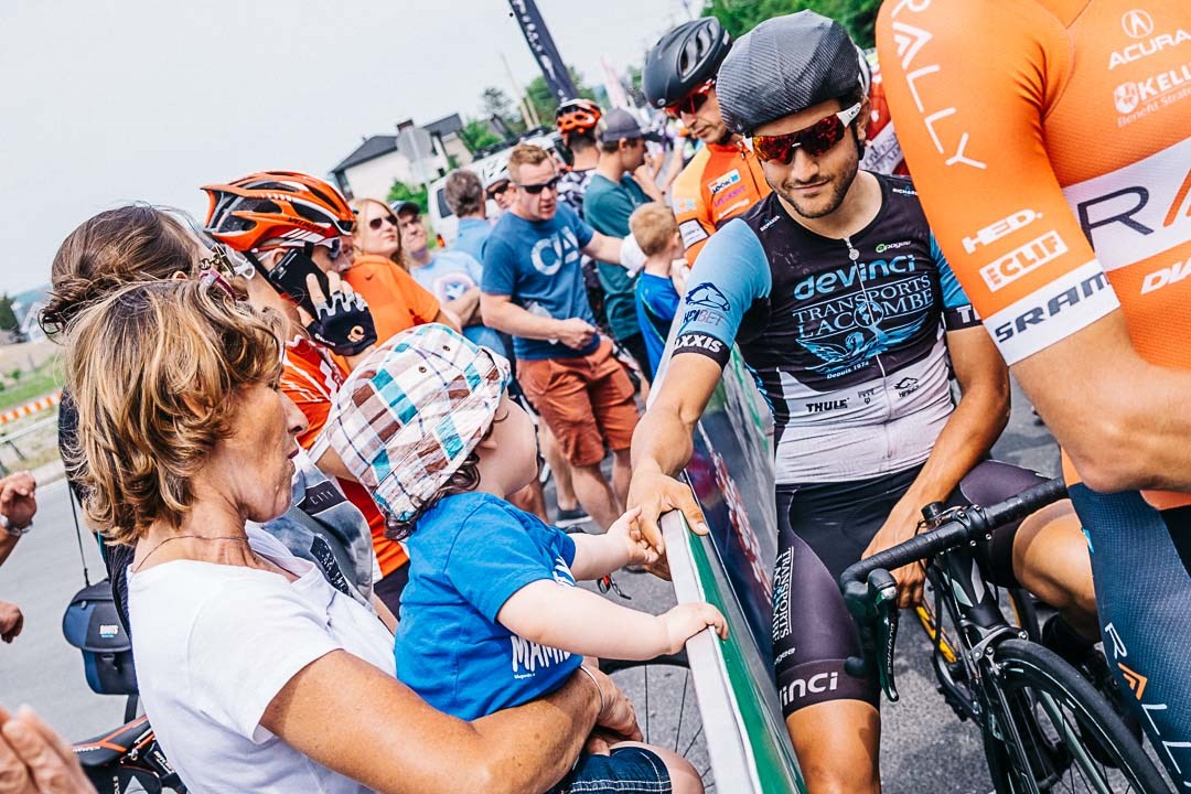 Tour de Beauce : Gregory Daniel victorieux à Saint-Georges