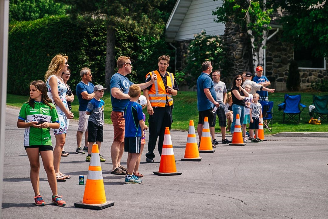 Tour de Beauce : Gregory Daniel victorieux à Saint-Georges