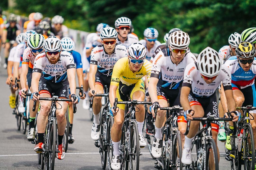 Tour de Beauce : Gregory Daniel victorieux à Saint-Georges
