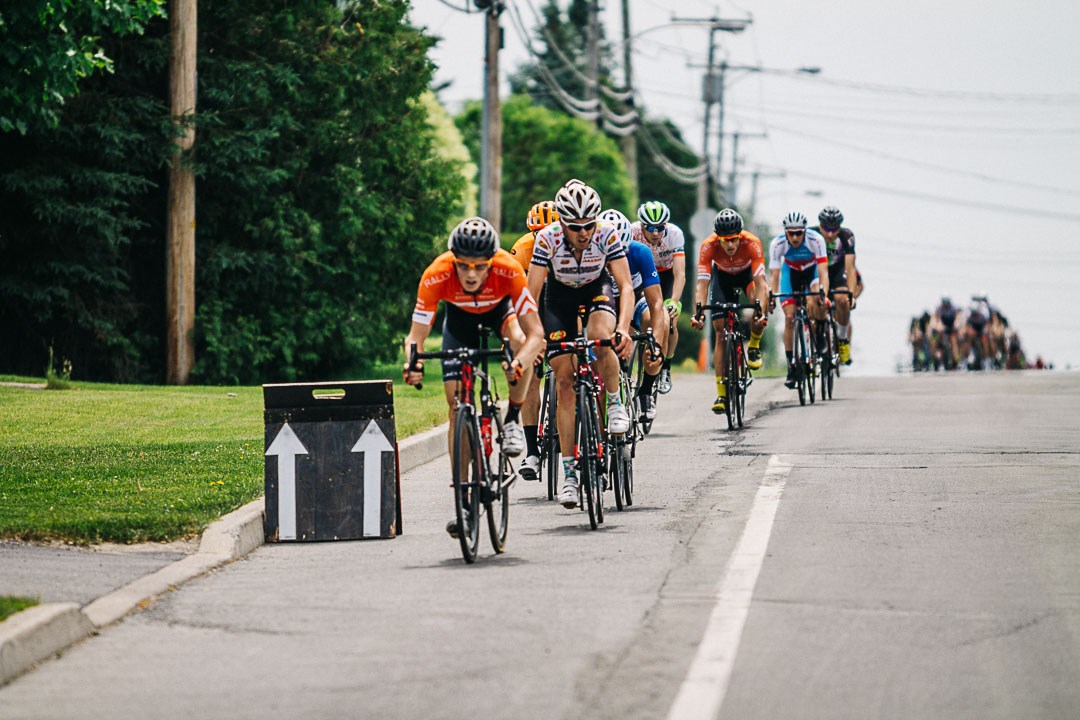 Tour de Beauce : Gregory Daniel victorieux à Saint-Georges