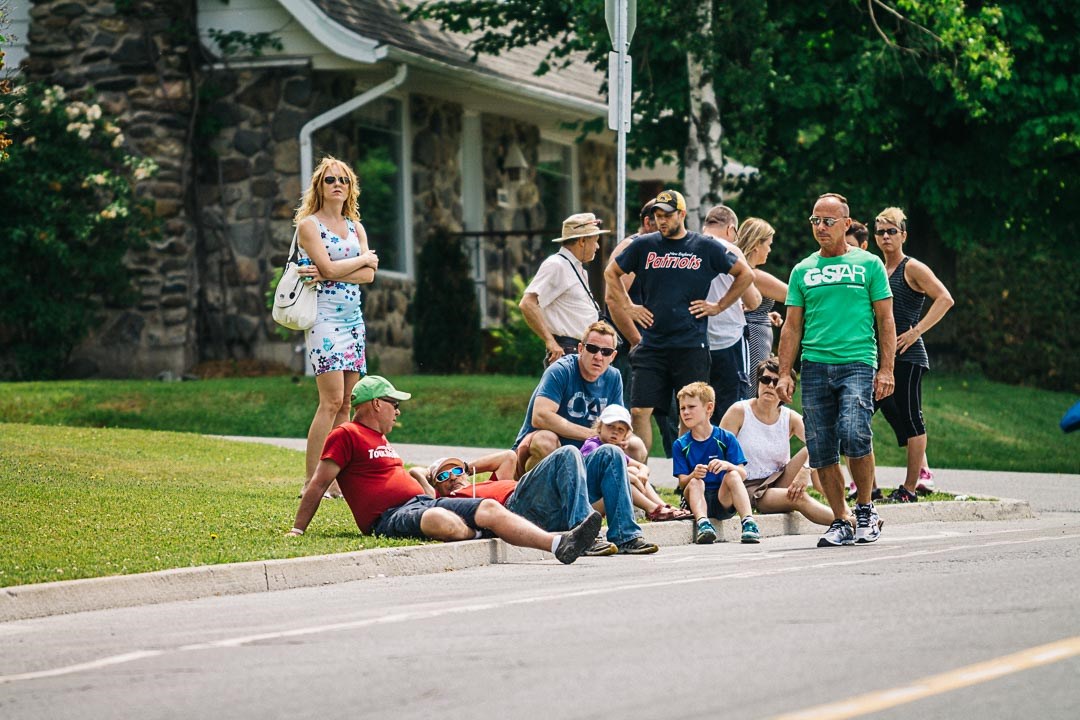 Tour de Beauce : Gregory Daniel victorieux à Saint-Georges