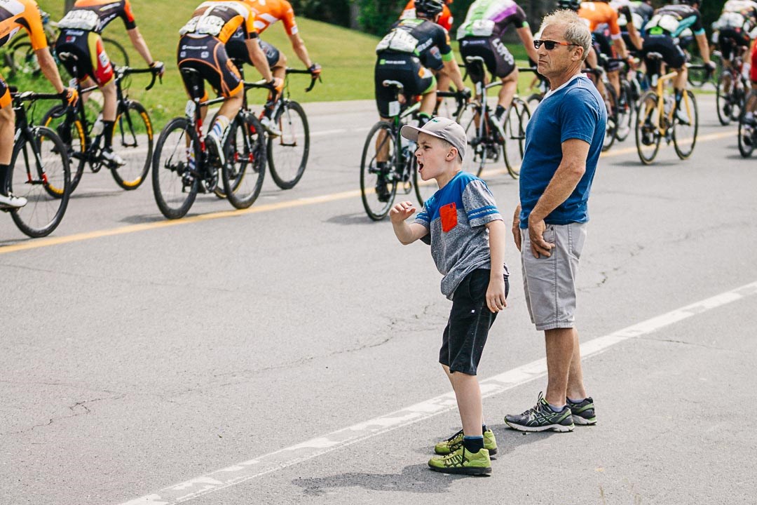 Tour de Beauce : Gregory Daniel victorieux à Saint-Georges