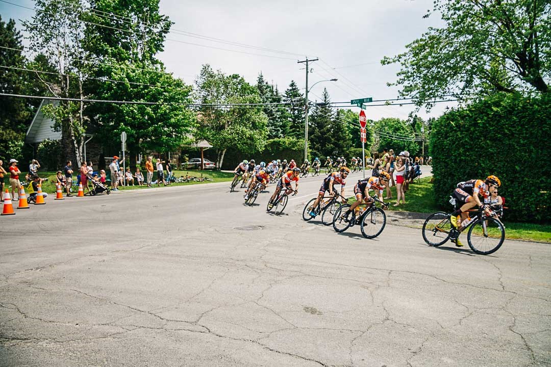 Tour de Beauce : Gregory Daniel victorieux à Saint-Georges