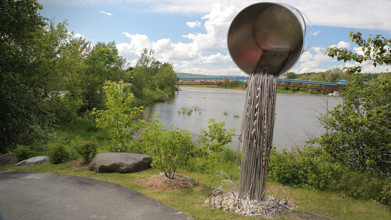 Chaudierissimo de l'artiste Don Darby.