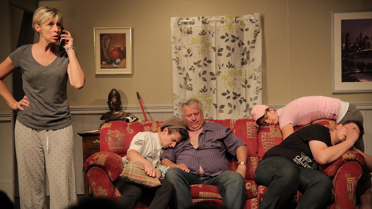 Le Théâtre du Ganoué amorce en force sa saison 2016 avec la pièce « Chambres à louer! »