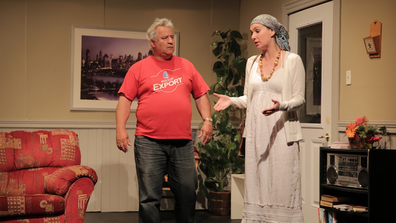 Le Théâtre du Ganoué amorce en force sa saison 2016 avec la pièce « Chambres à louer! »