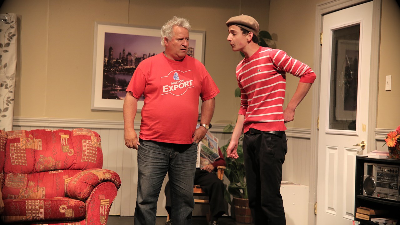 Le Théâtre du Ganoué amorce en force sa saison 2016 avec la pièce « Chambres à louer! »