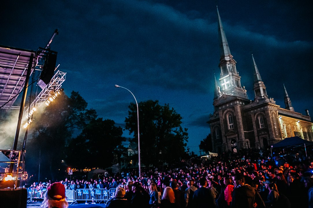 Saint-Georges célèbre la Saint-Jean Baptiste