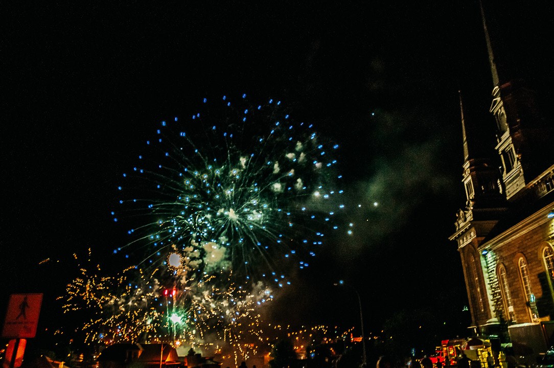 Saint-Georges célèbre la Saint-Jean Baptiste