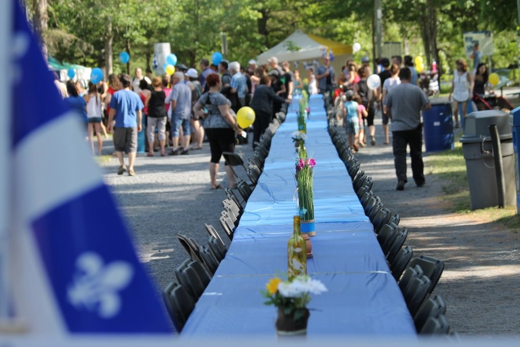 Fêtes de la Saint-Jean au Parc des Sept Chutes de Saint-Georges