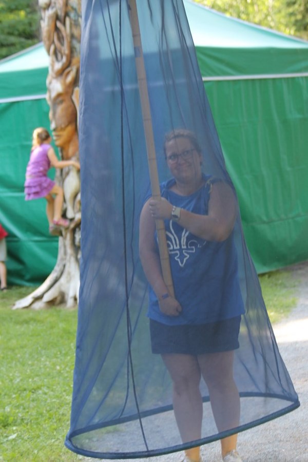 Fêtes de la Saint-Jean au Parc des Sept Chutes de Saint-Georges