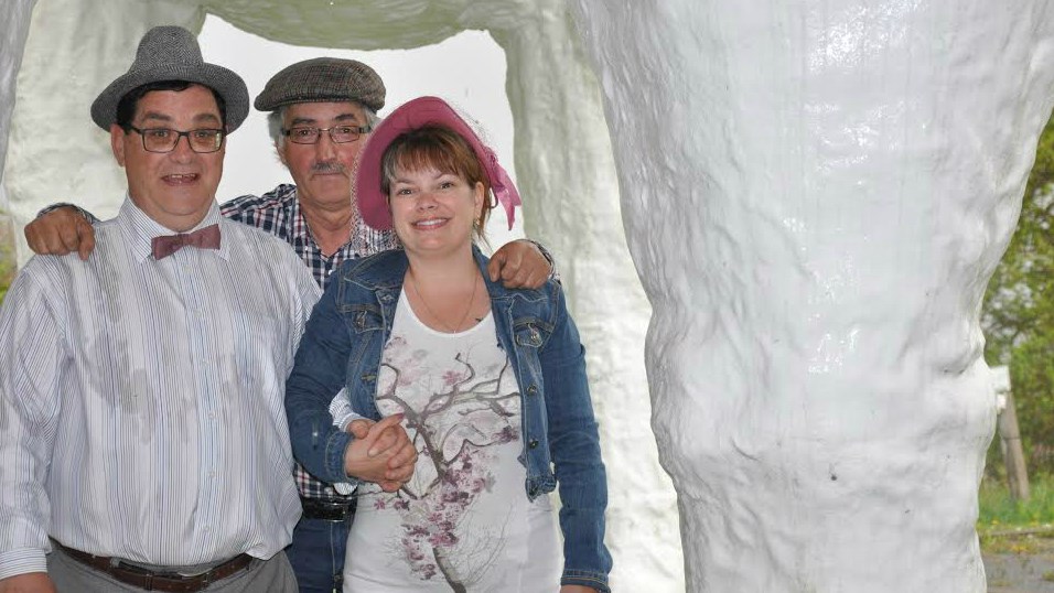 La pièce de théâtre « Le cheval à Méo » sera présentée à Saint-Séverin