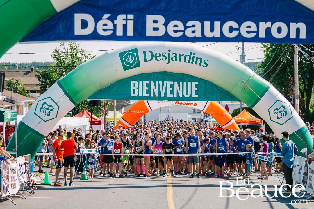 L’édition 2016 du Défi Beauceron a tenu toutes ses promesses