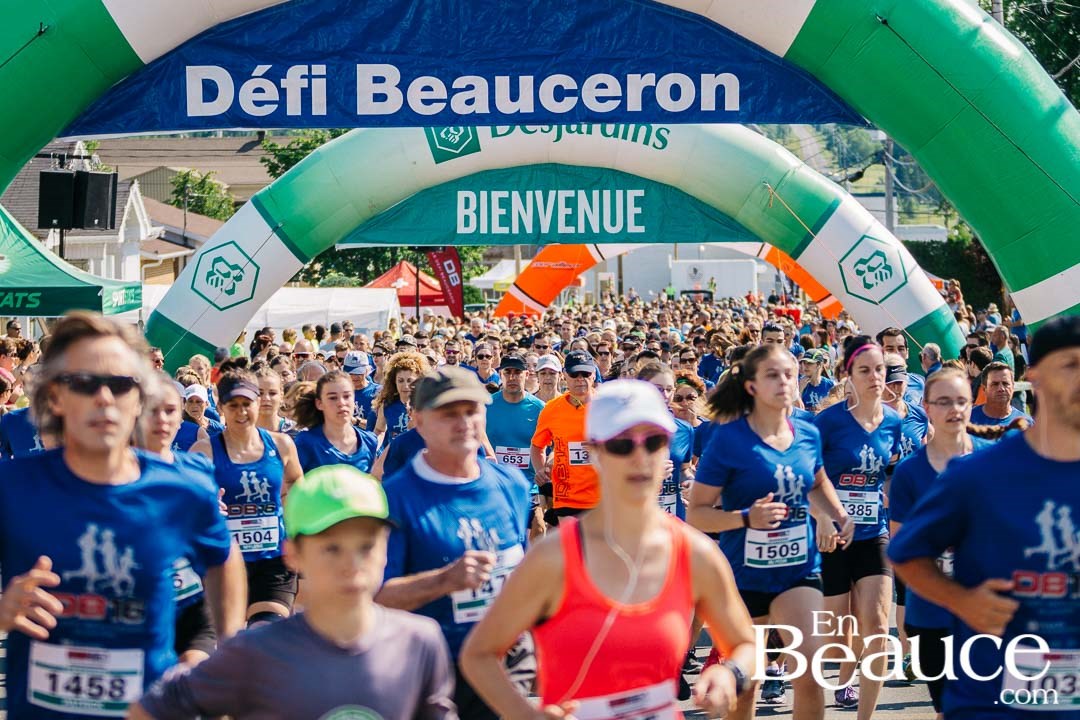 L’édition 2016 du Défi Beauceron a tenu toutes ses promesses
