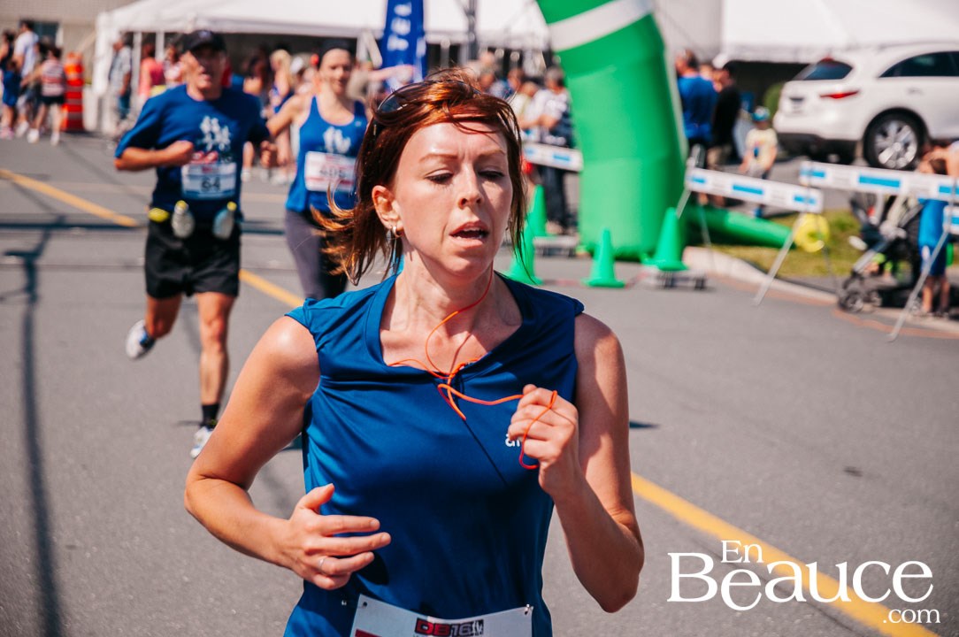 L’édition 2016 du Défi Beauceron a tenu toutes ses promesses