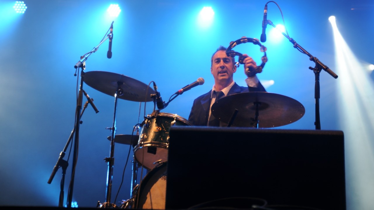Leboeuf & Deschamps ont conquis la foule du Woodstock en Beauce