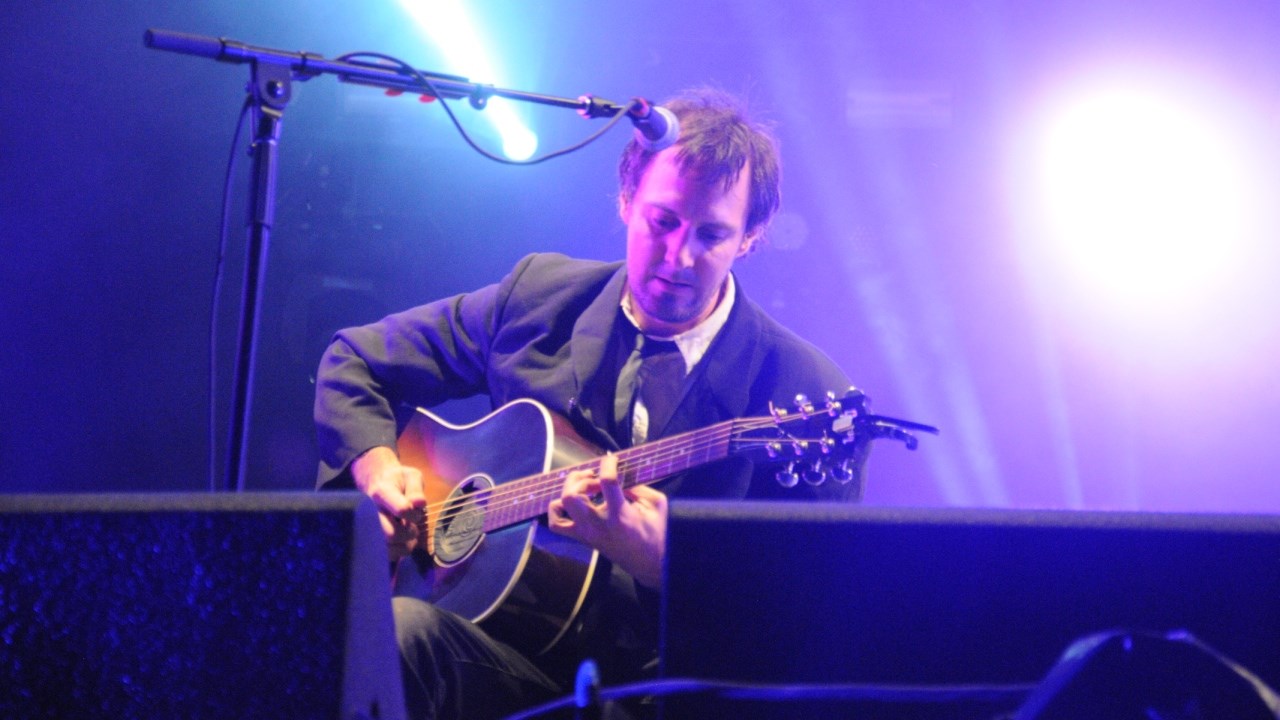 Leboeuf & Deschamps ont conquis la foule du Woodstock en Beauce
