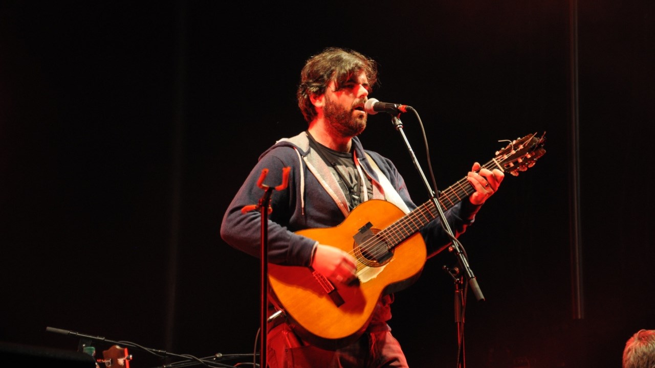 Leboeuf & Deschamps ont conquis la foule du Woodstock en Beauce