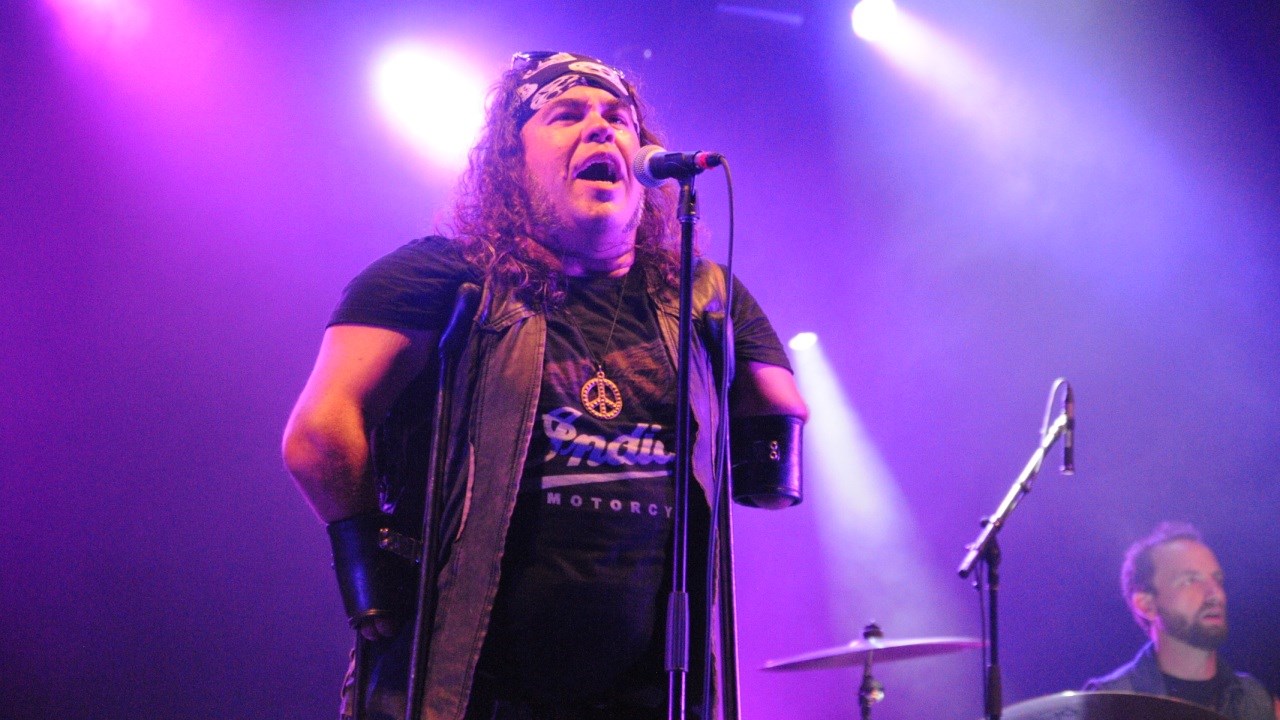 Leboeuf & Deschamps ont conquis la foule du Woodstock en Beauce
