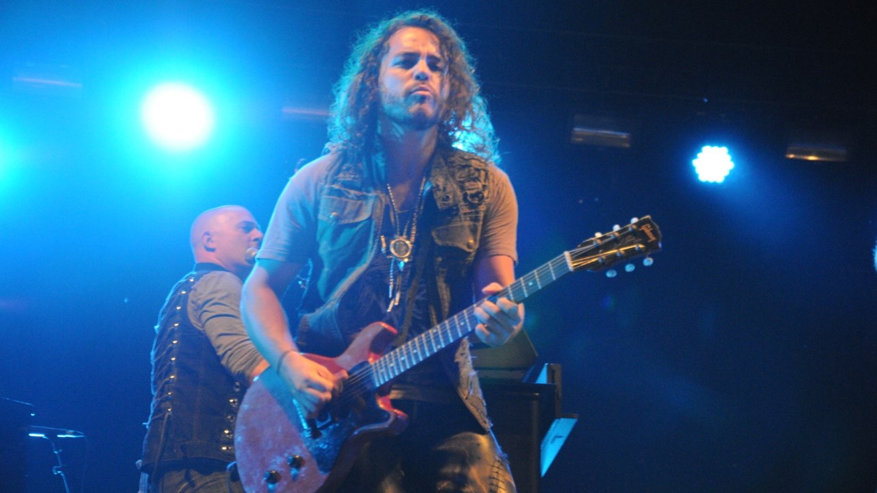 Leboeuf & Deschamps ont conquis la foule du Woodstock en Beauce