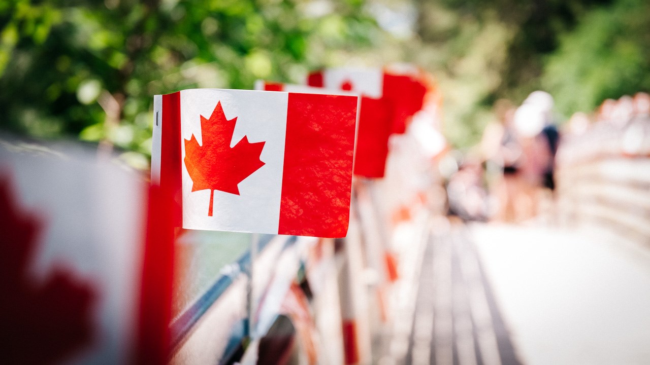 La Fête du Canada 2016 à Saint-Georges