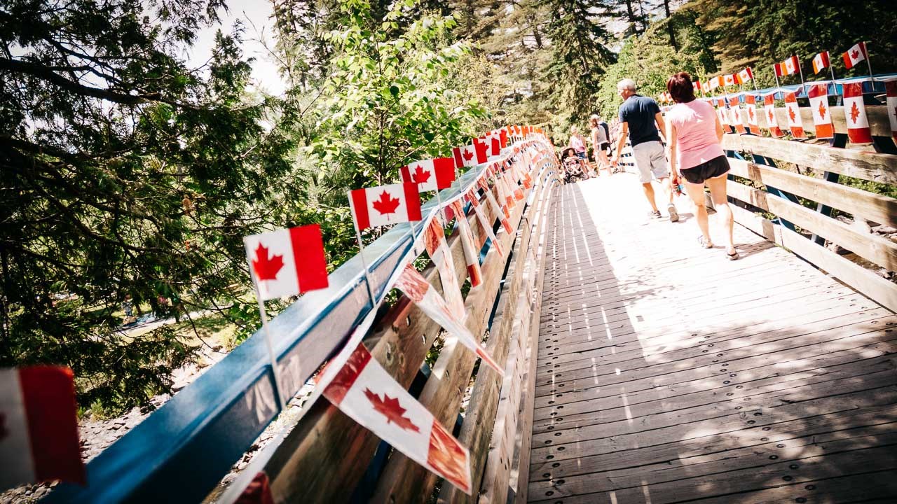 La Fête du Canada 2016 à Saint-Georges