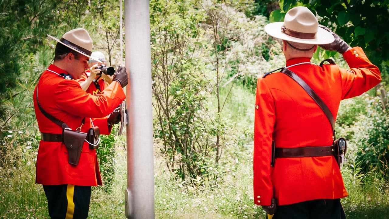 La Fête du Canada 2016 à Saint-Georges