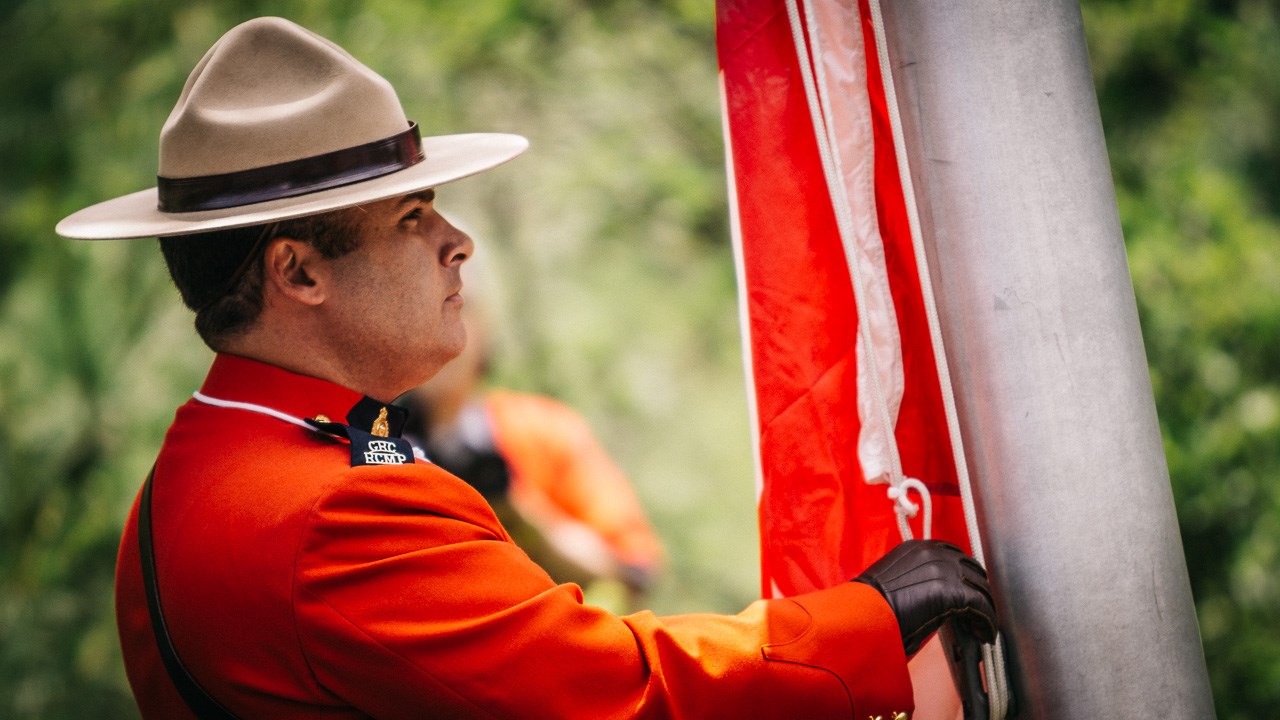 La Fête du Canada 2016 à Saint-Georges